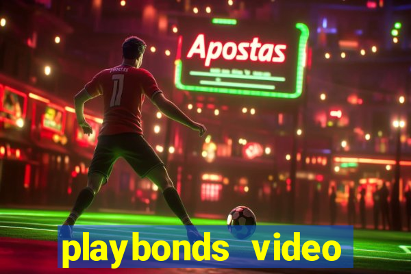 playbonds video bingo gratis